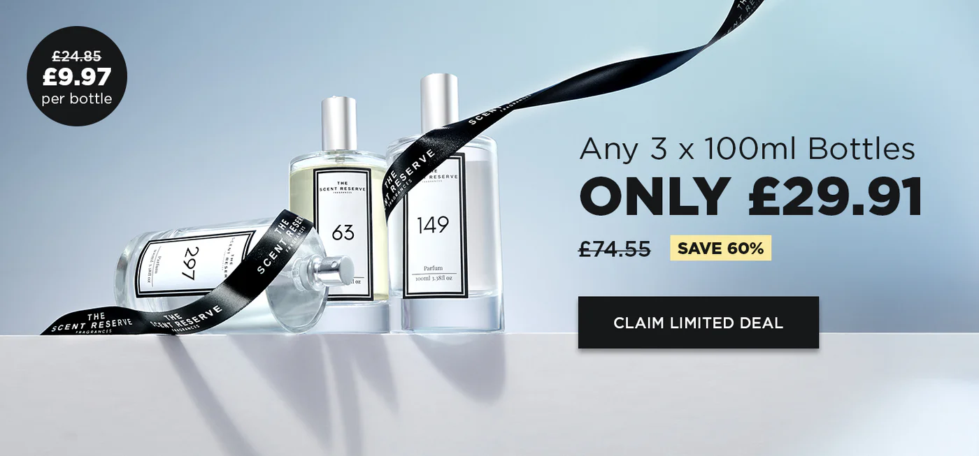 Luxury Scents, Affordable Prices