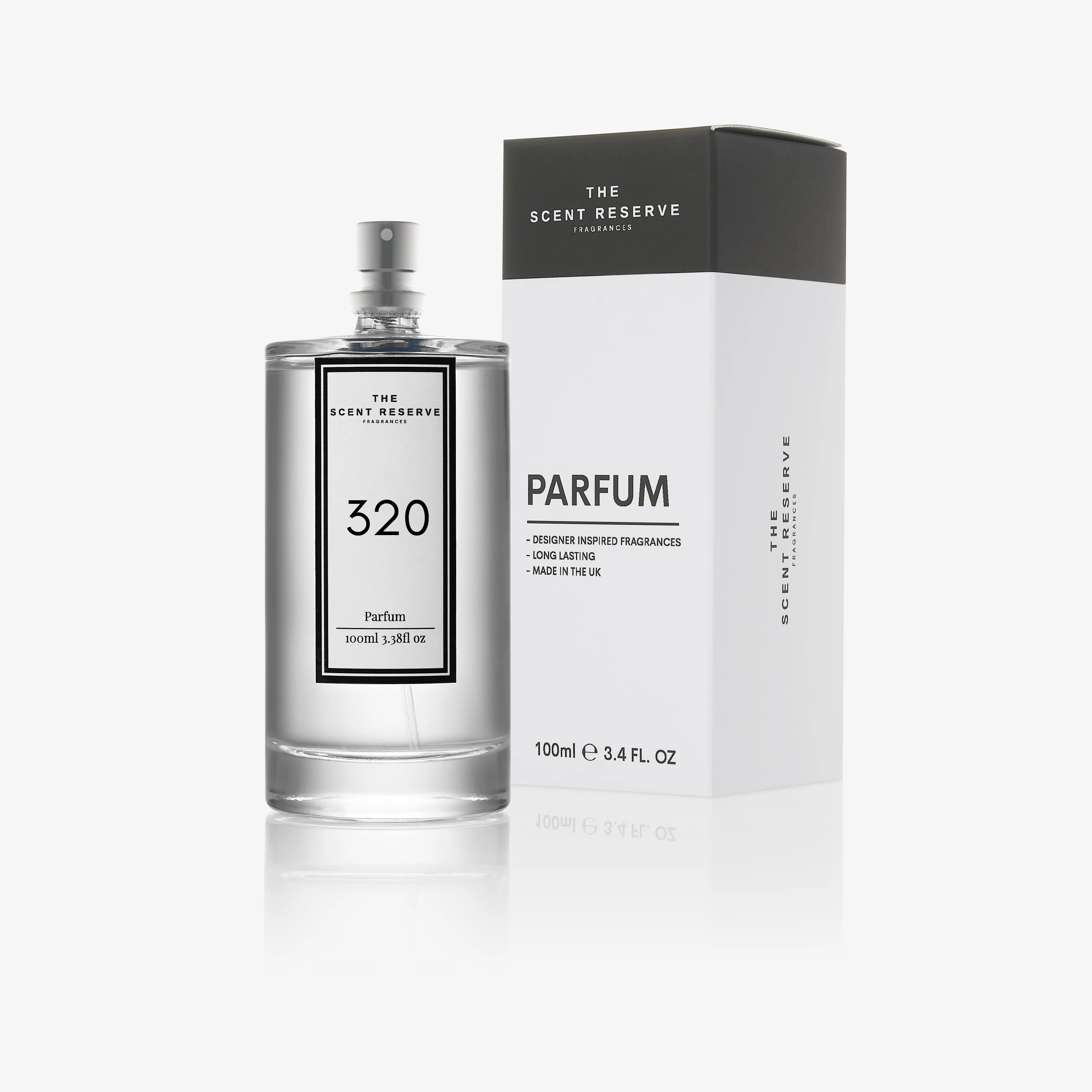 320 - Inspired by Homme Intense (Male)