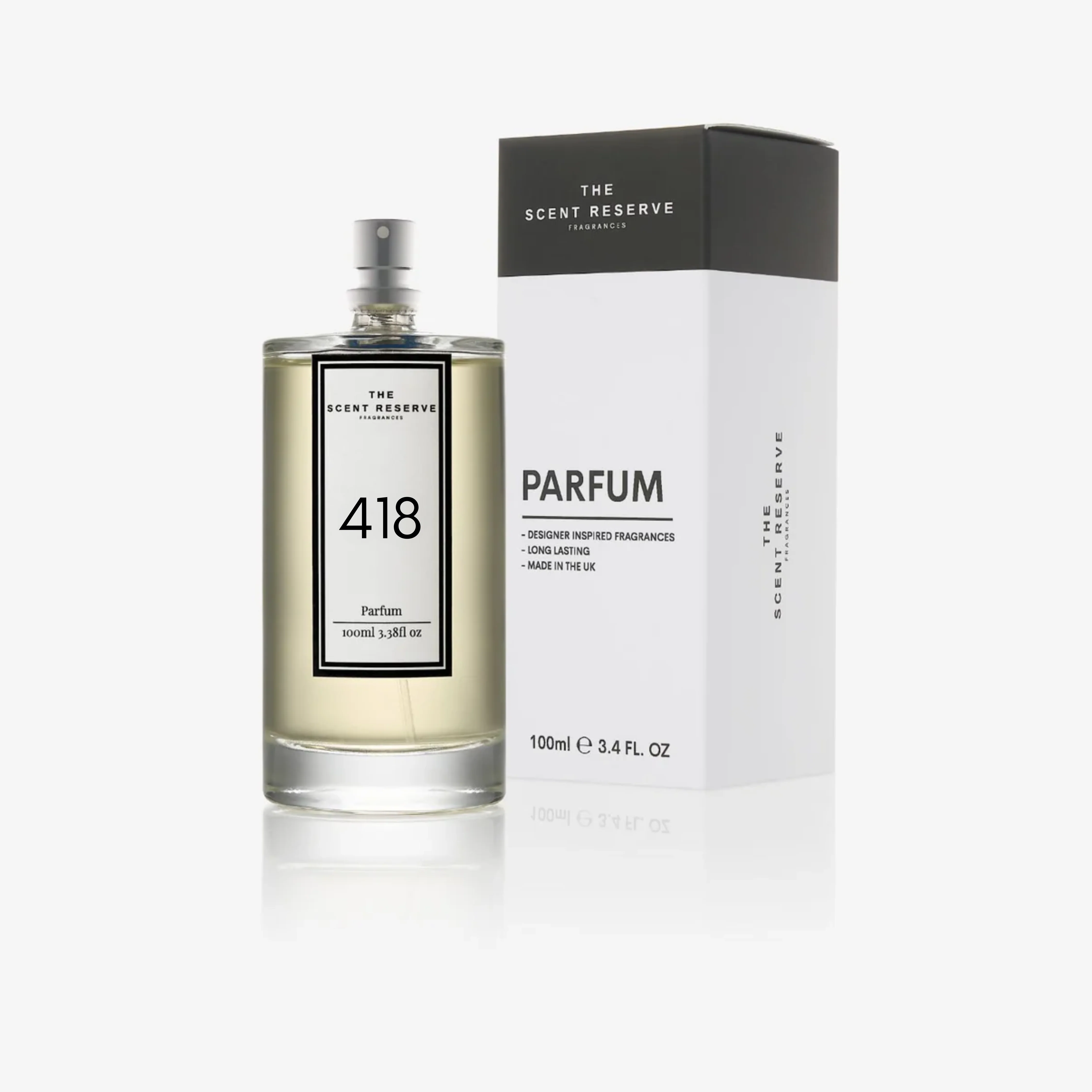 418 - Inspired by Black Opium Over Red (Female)