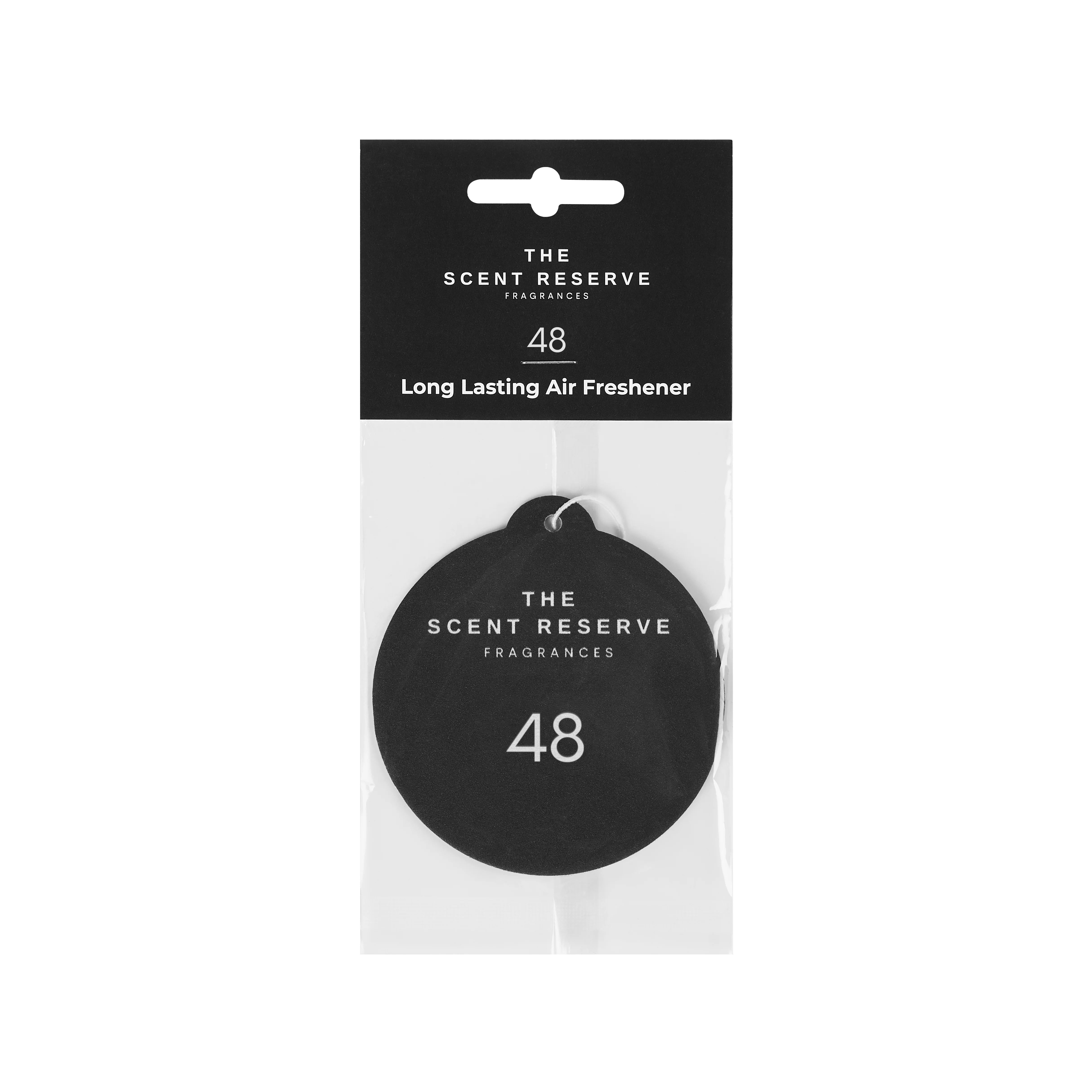 48 Car Air Freshener - Inspired by Phantom