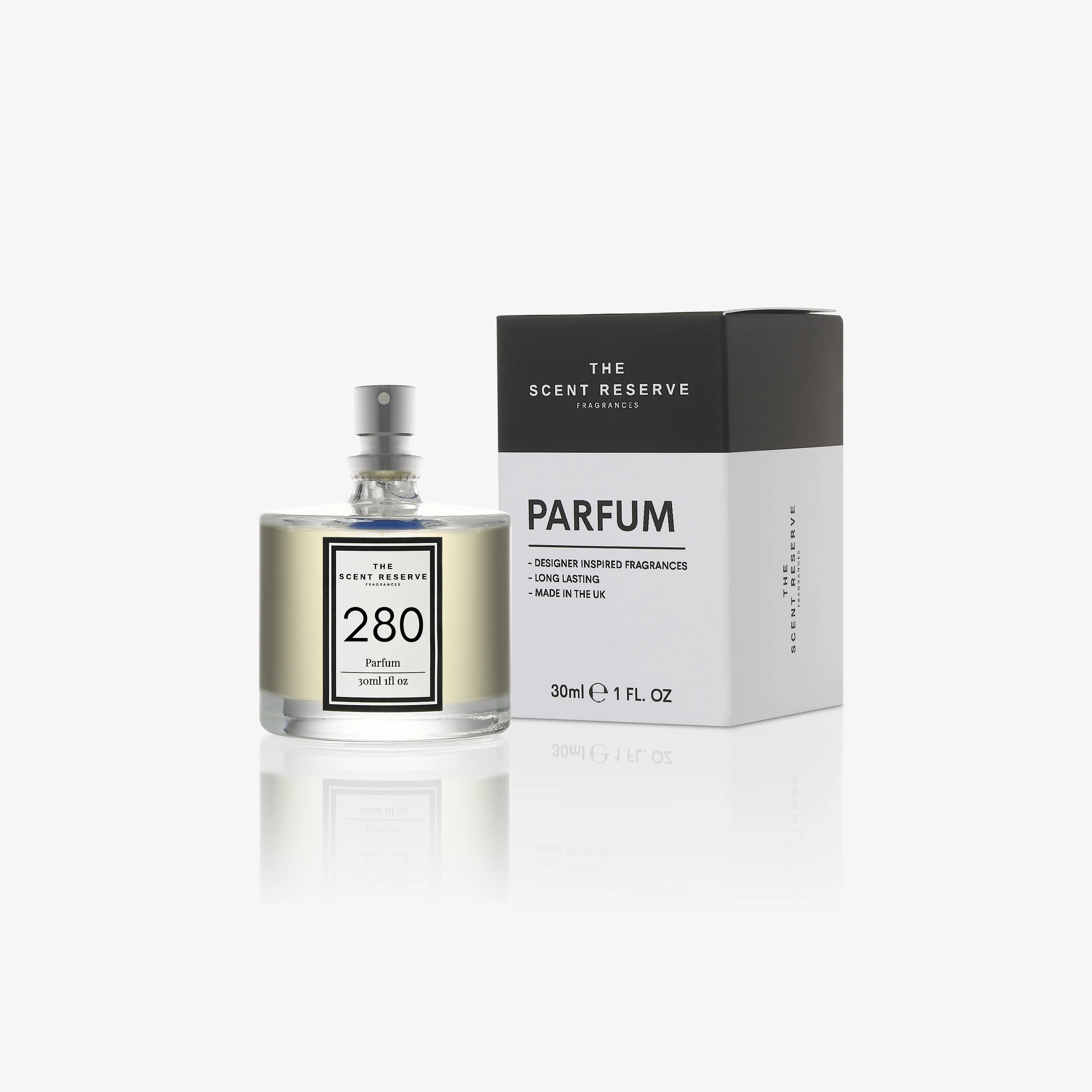 5 x 30ml Perfume Bottles - Image 2