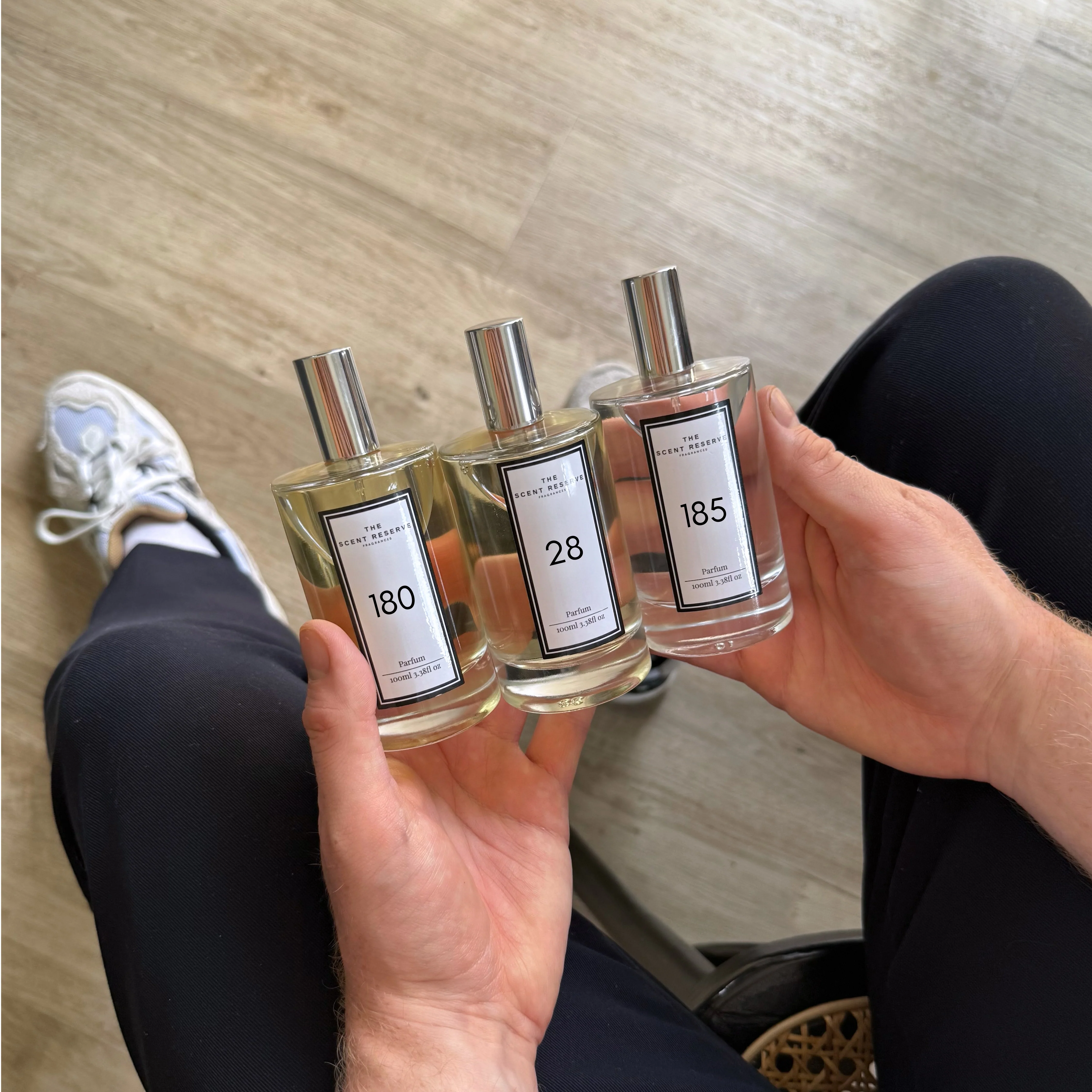 The Squeaky Clean Trio (For Him) - Image 2